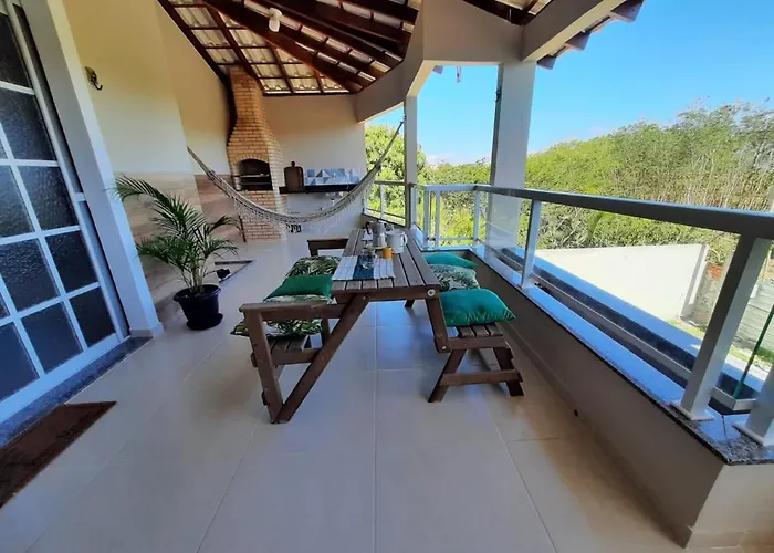Carpe diem Beach House - Jardim Peró - Cabo Frio RJ